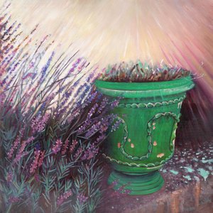 Jardim provençal II, 2014,